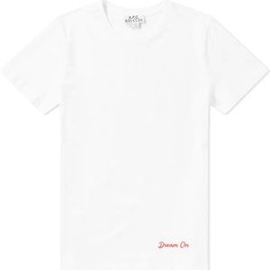 A.P.C X Kid Cudi Dream on Tee